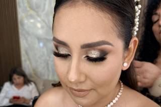 Lidya Espíndola Make Up - 5