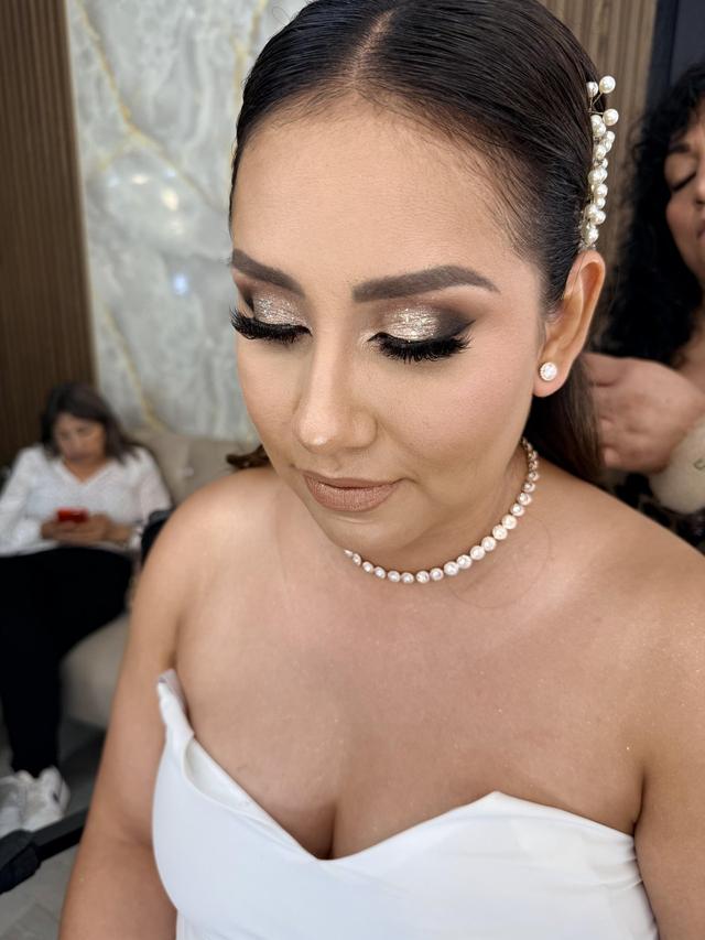 Lidya Espíndola Make Up - 2