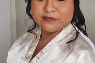 Nayeli Muñoz - Agencia de maquillaje - 14