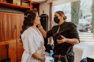 Zeiira Anaya Make up Artist - 9
