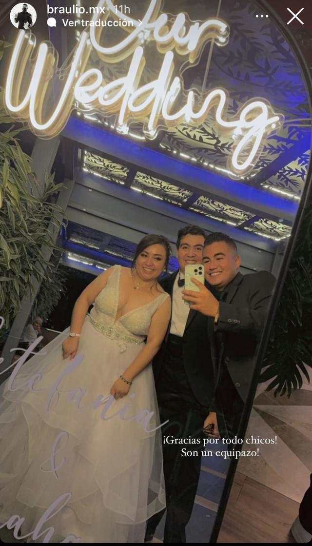 Braulio Alfaro Wedding Planner - 4