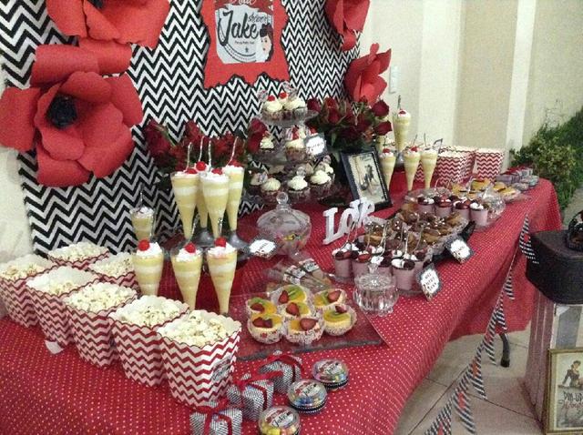 Dulce Glass - 3