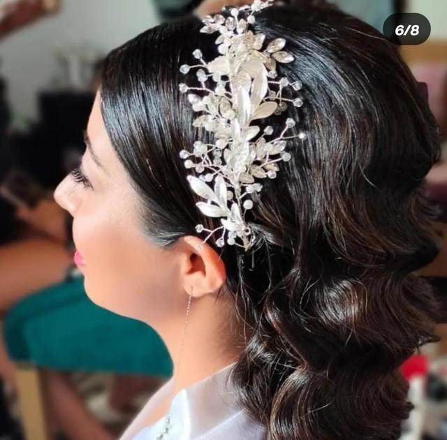 María Conde Makeup - 3