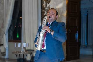 Saxofonista Abraham Licea - 5
