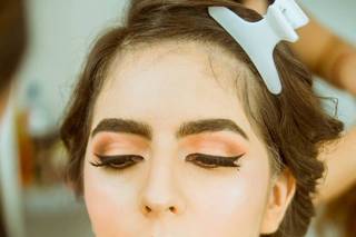 Ely López Maquilladora - 1