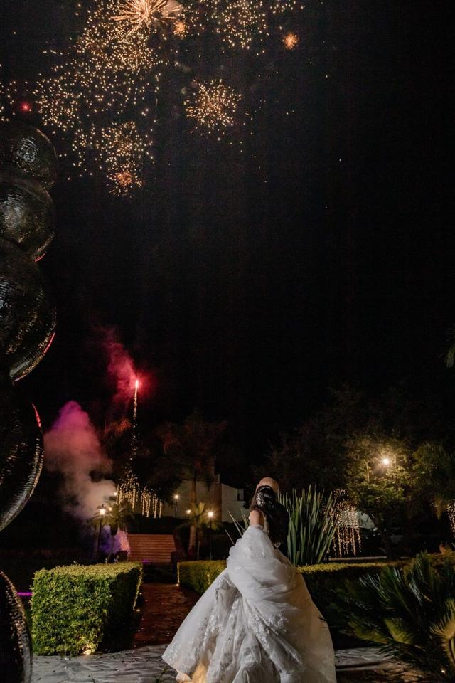 Fuegos Artificiales - 4