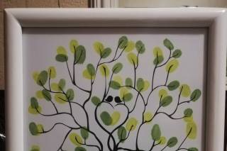 Árbol de Huellas - 1