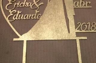 Nina - Cake Toppers - 8