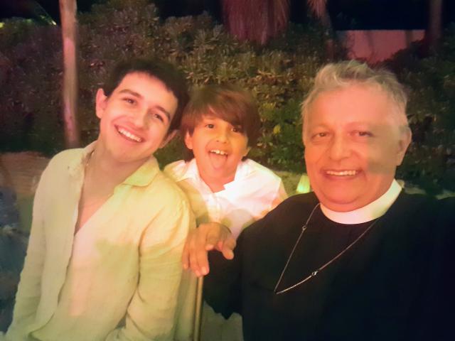 Padre Ángel Andrés - 4