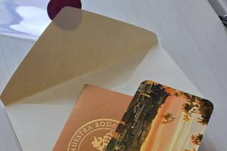 Invitaciones Muy Mío - 5