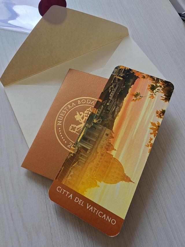 Invitaciones Muy Mío - 2