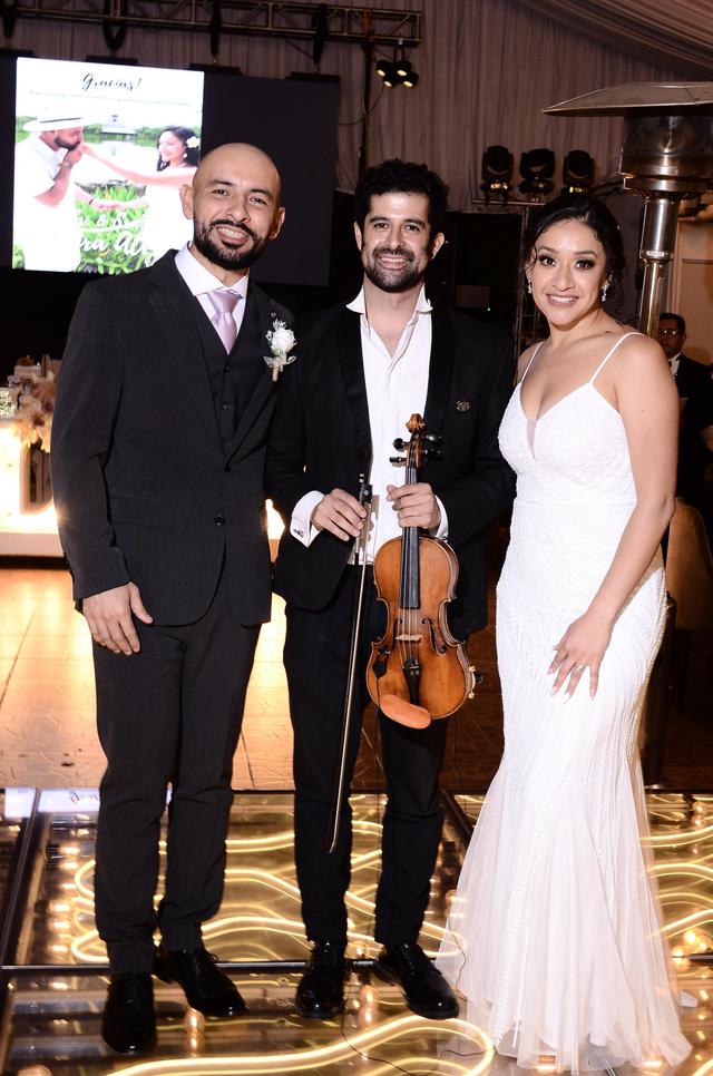 Rafael Rivera Violinista - 2