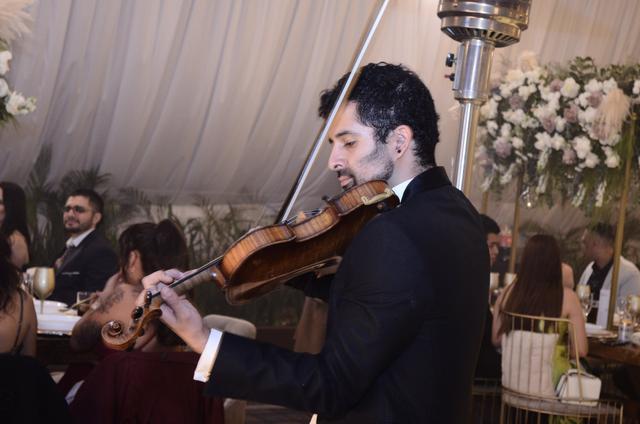 Rafael Rivera Violinista - 1