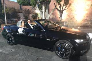 Autos para Boda Guadalajara - 7