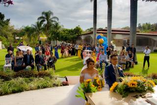 Jardín Los Amates - 16