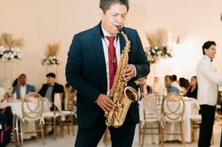 Gera Valdez Saxofonista - 5