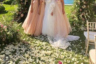 Monet Garden - 1