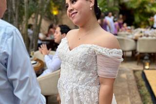 Claudia Blanquer Bride Expert - 5