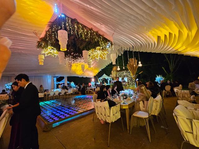 Áine Jardín y Banquetes - 1