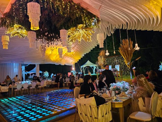 Áine Jardín y Banquetes - 4