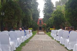 Hotel Fiesta Americana Hacienda Galindo - 14