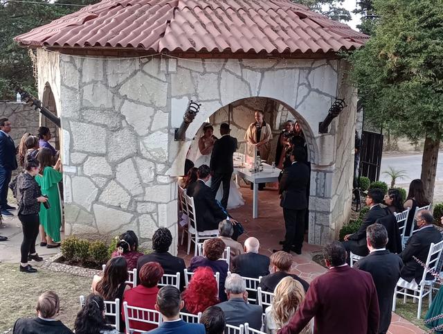 Hacienda México Lindo - 1