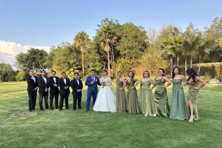 Jardín de Eventos & Hotel La Reunión - 17