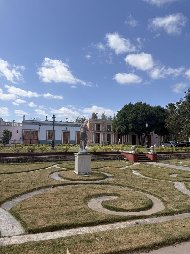 Hacienda San Juan Opichén - 2