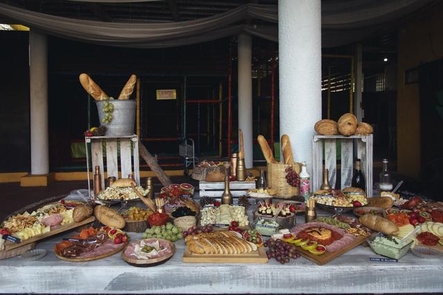 Capital del Queso - 1