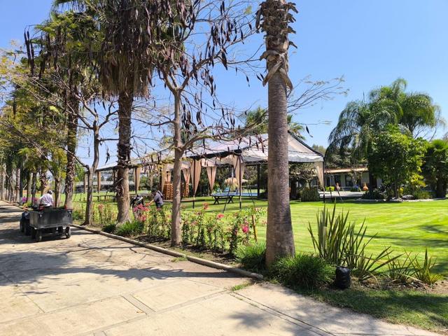 Jardín de Eventos & Hotel La Reunión - 1