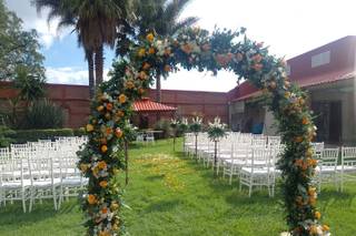 Salón y Jardín Soleil - 9