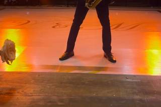 Jovan Stratford - Saxofonista - 1