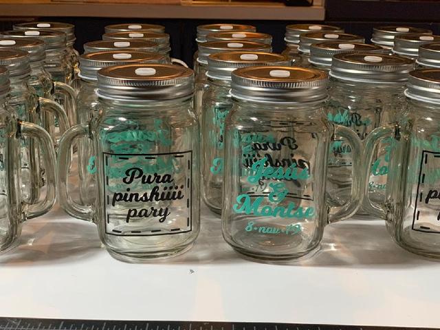 Mason Jars Cancún - 1