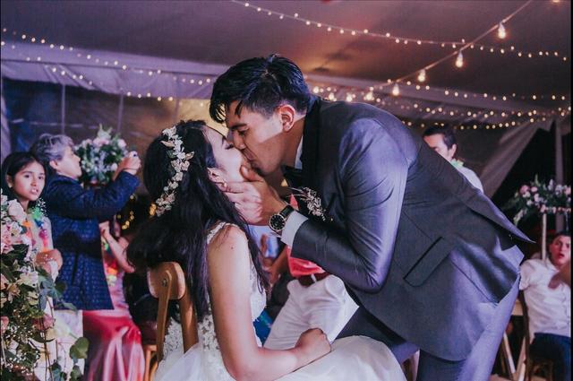 Rockstar Wedding - 3