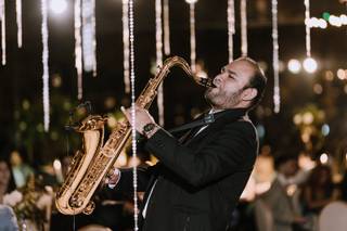 Saxofonista Abraham Licea - 12