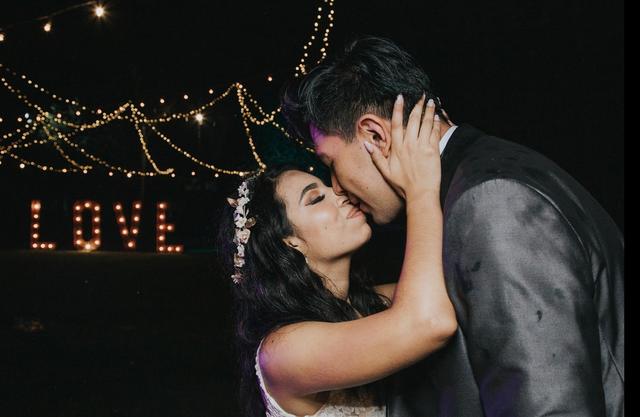 Rockstar Wedding - 4