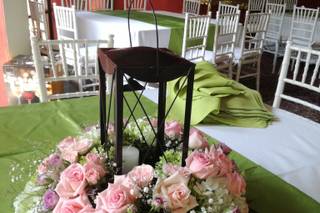 Fleurs Aquarelle - 6