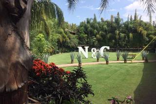 Jardín del Rocío - 8