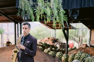 Javier Cavacini Saxofonista - 1