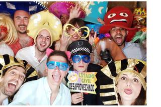 Photobooth Riviera Maya - 10