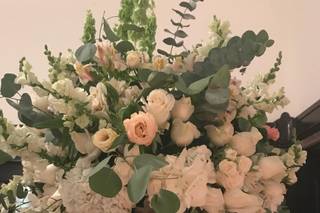 Flor de Agua - 1