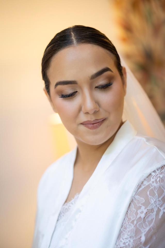 Mariale Makeup Hair - 2