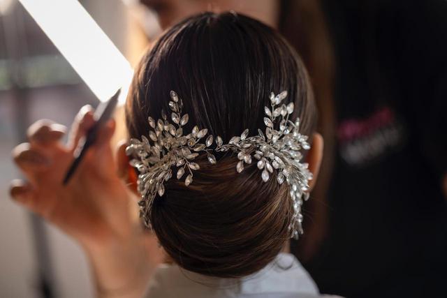 Mariale Makeup Hair - 3