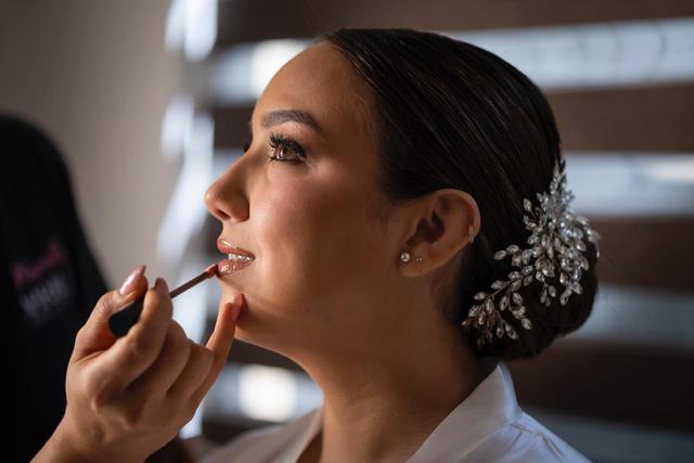 Mariale Makeup Hair - 4