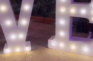 Letras Gigantes Cuernavaca - 9