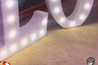 Letras Gigantes Cuernavaca - 10