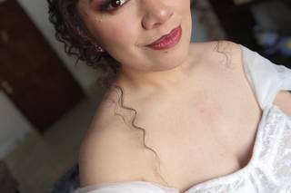 Zeiira Anaya Make up Artist - 7