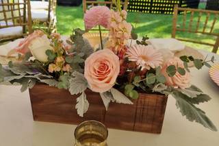 Luxury and Blush Events - 13