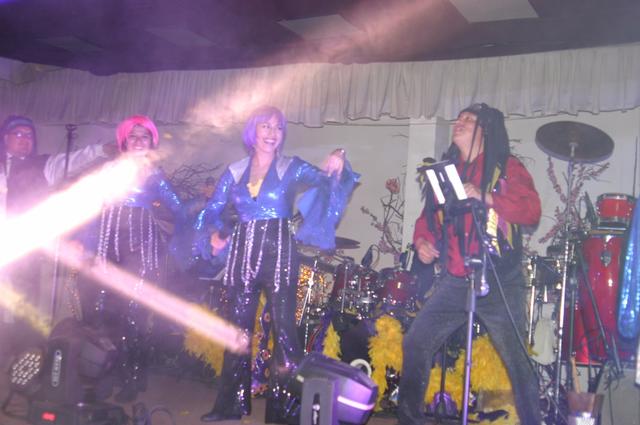 Grupo Musical Milenio - 1