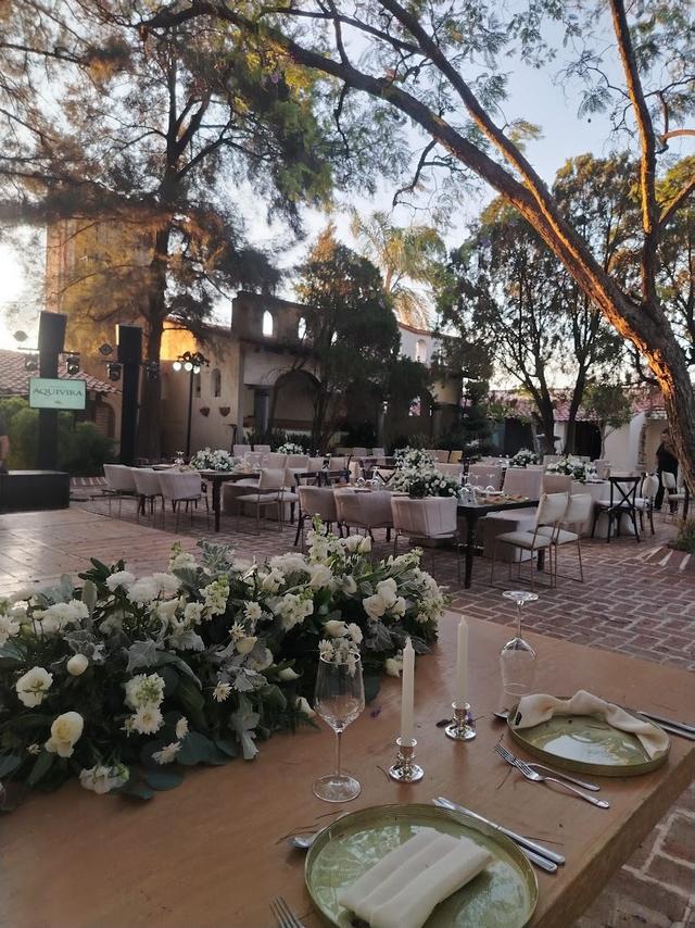 Hacienda Aquivira - 3